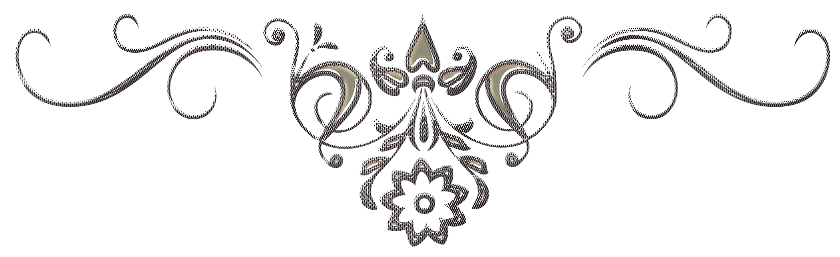 Ornament Svatby na zámku Drahonice